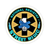 Street Medic Sticker Printify