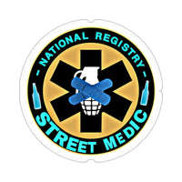 Street Medic Sticker Printify