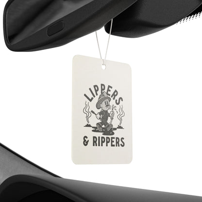 Lippers And Rippers Air Freshener