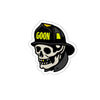 Goon Skull Sticker Printify