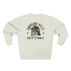 Smoking Kills Crewneck Printify