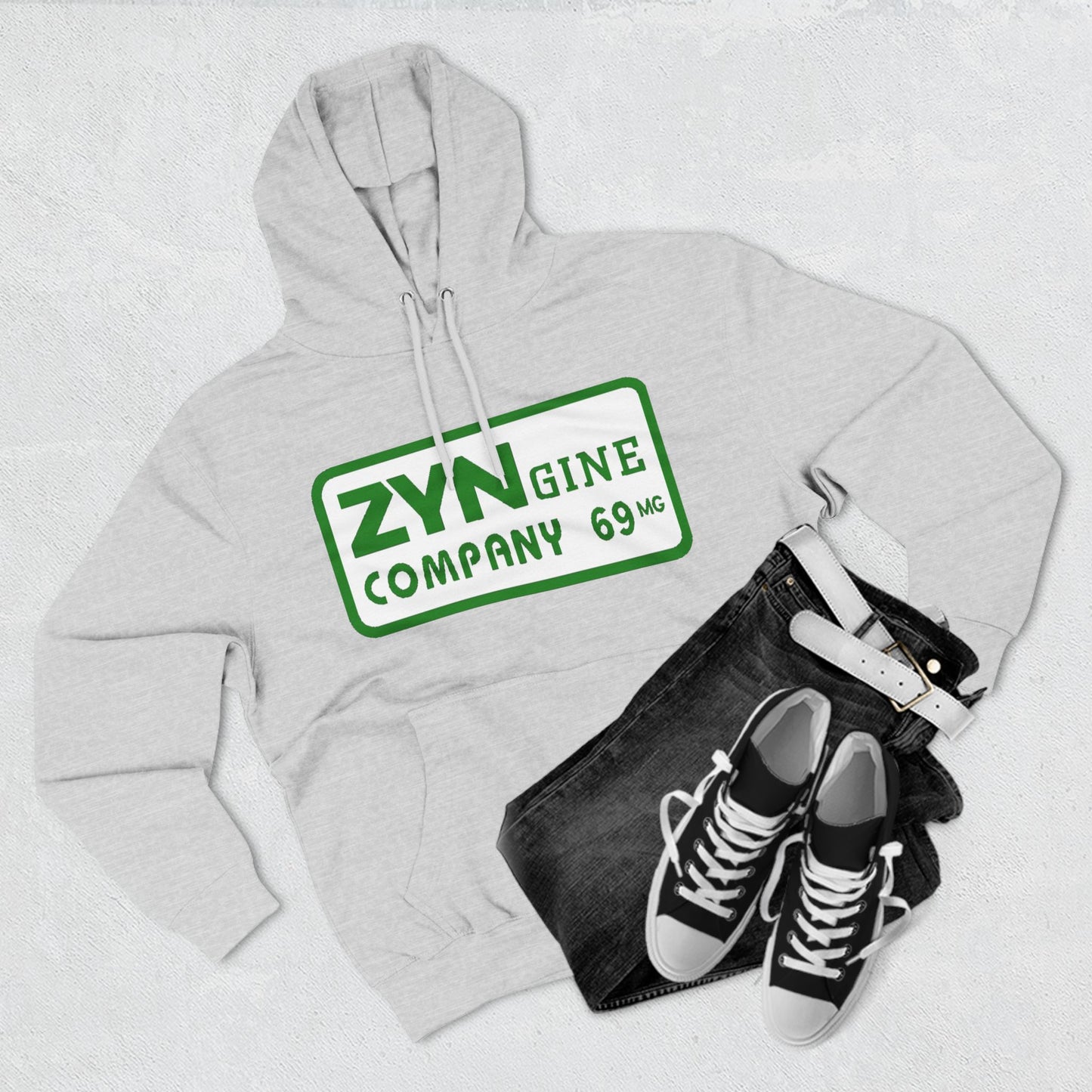 Zyngine Hoodie