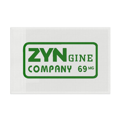 Zyngine Flag Printify