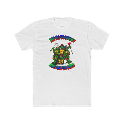 Turtles Shirt Printify
