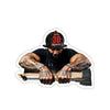 FF Fletcher Sticker Printify