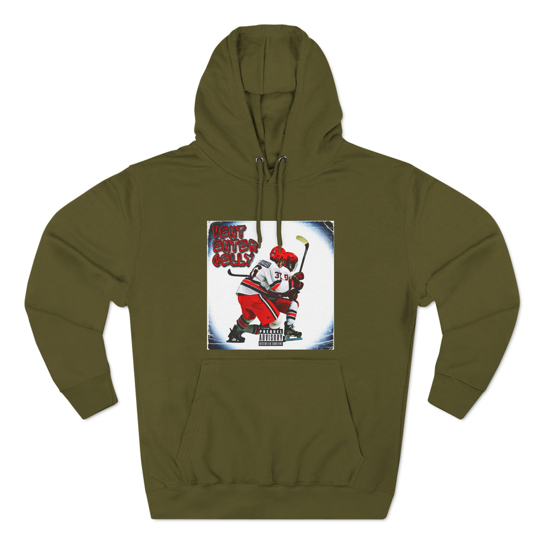 Vent Enter Celly Hoodie