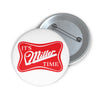 Miller Time Button Printify