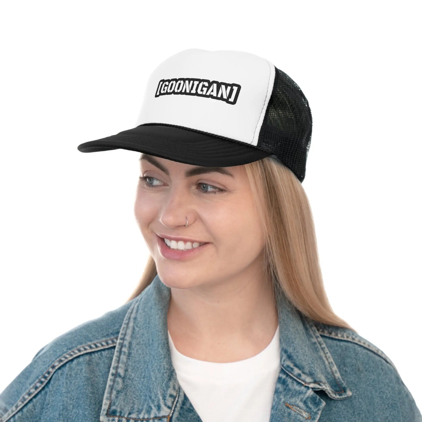 Goonigan Trucker Cap Printify