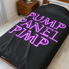 Pump Panel Blanket Printify