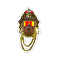 WOO FD Sticker Printify