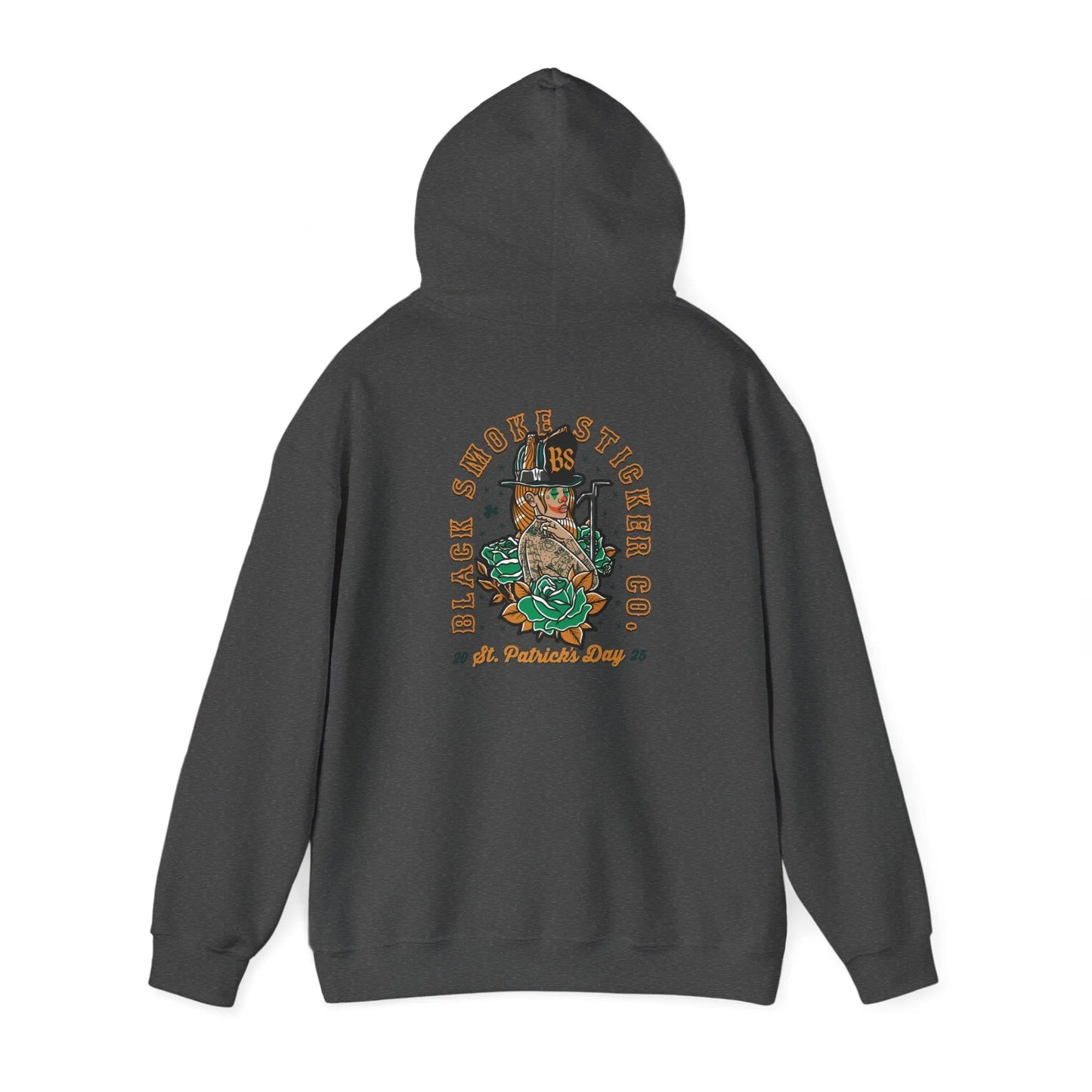 St. Patrick’s Day 2025 Hoodie Printify