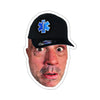 Medic Joe Sticker Printify