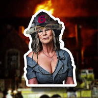 Jamie Black Smoke Sticker LLC