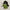 FF Kermit Black Smoke Sticker LLC