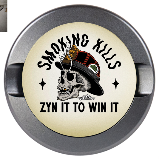 Smoking Kills Zyn Tyn