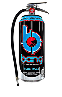 Bang Can Job Black Smoke Sticker LLC