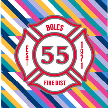 Load image into Gallery viewer, Boles Fire Custom Logo
