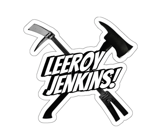 Leeroy Jenkins