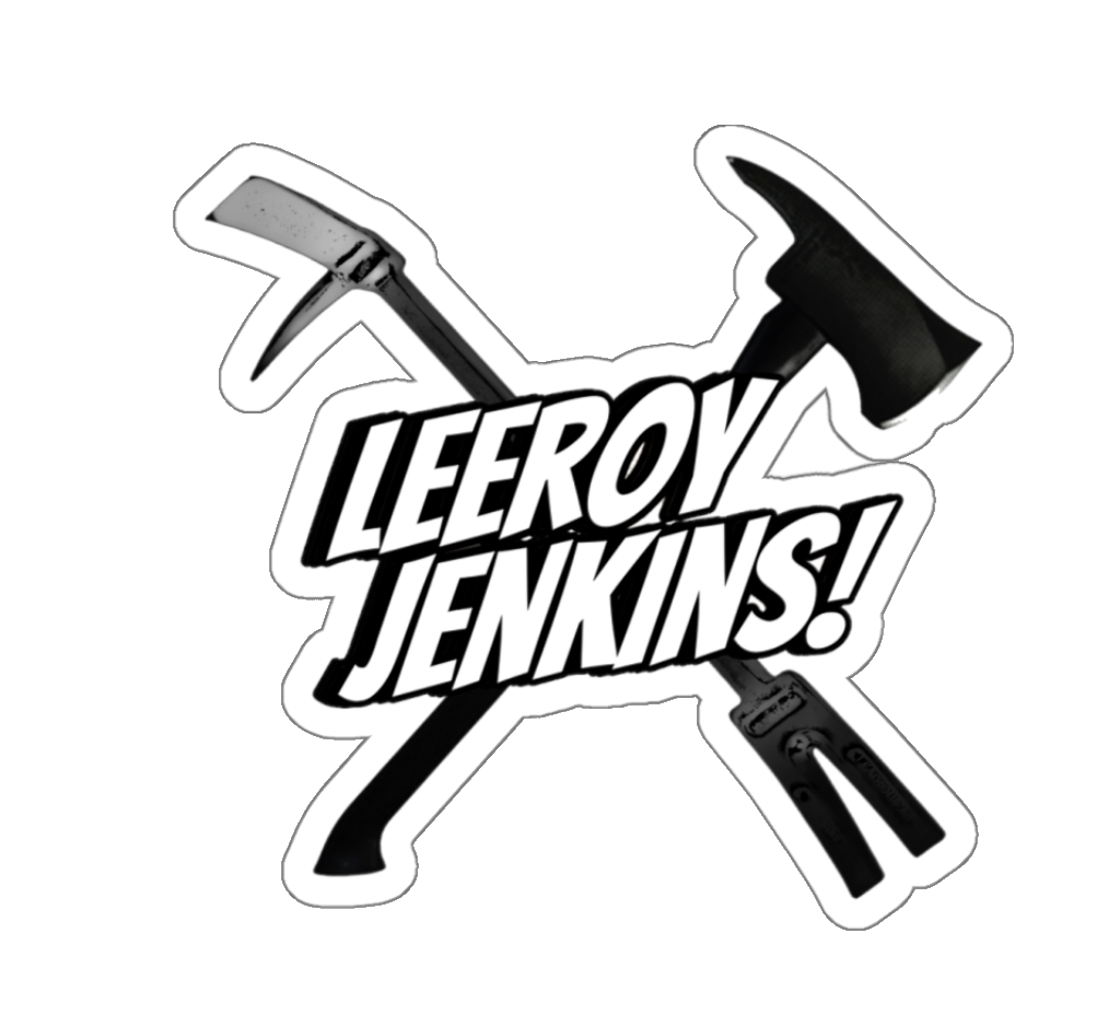 Leeroy Jenkins