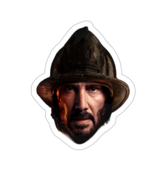 Firefighter Wick