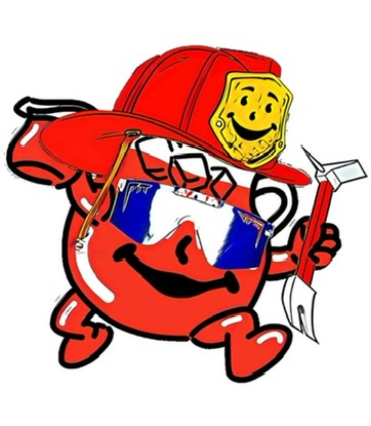 Kool Aid Man