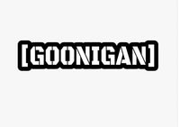 Goonigan Black Smoke Sticker LLC