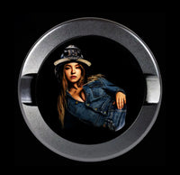 Syd Tin Black Smoke Sticker LLC