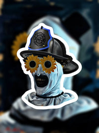 Art Black Smoke Sticker LLC