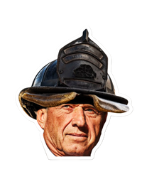 RFK Black Smoke Sticker LLC