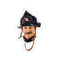 FF Dale Black Smoke Sticker LLC