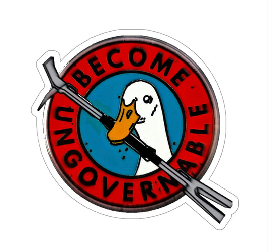 Become Ungovernable