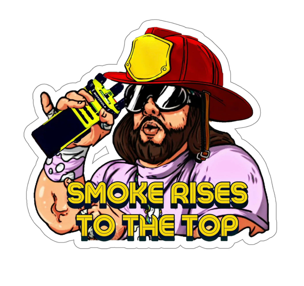 Smoke Rises To The Top