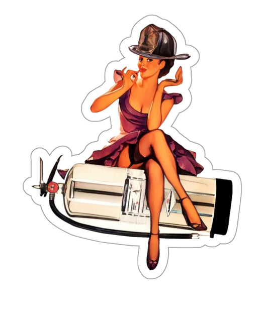 PW Pin Up