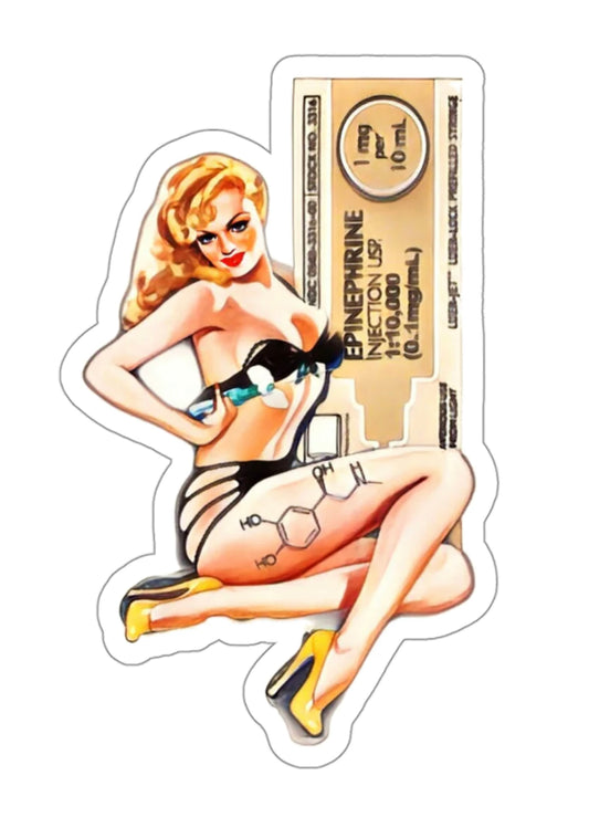 Epi Pin Up