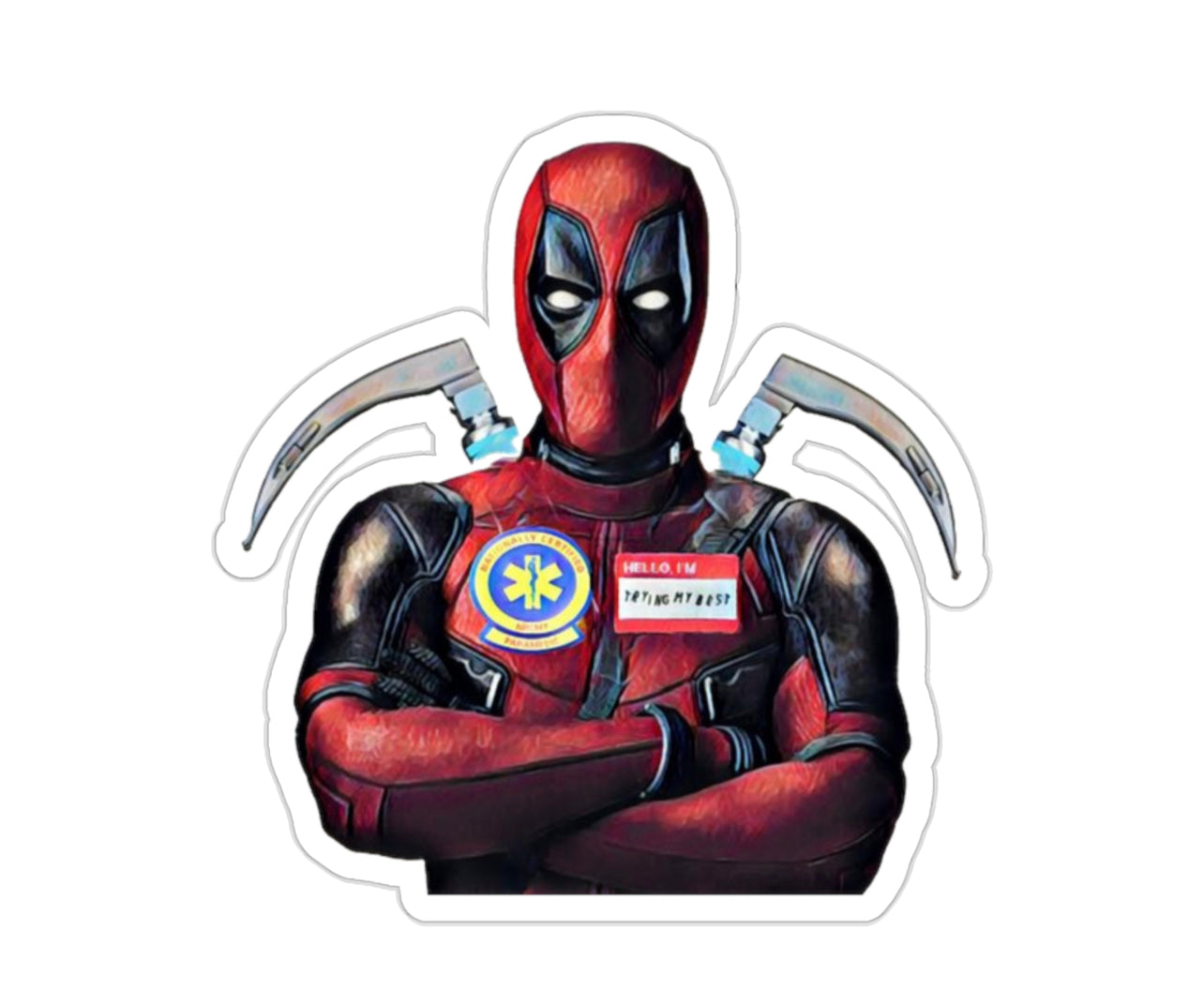 Medic Deadpool