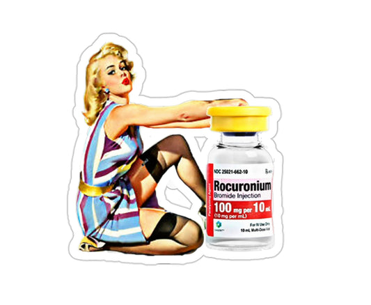 Rocuronium Pin Up