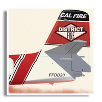 License To Drop 3 inch sticker Black Smoke Sticker LLC