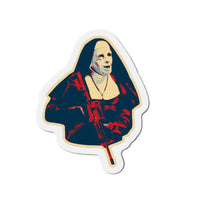 Hope Nun Black Smoke Sticker LLC