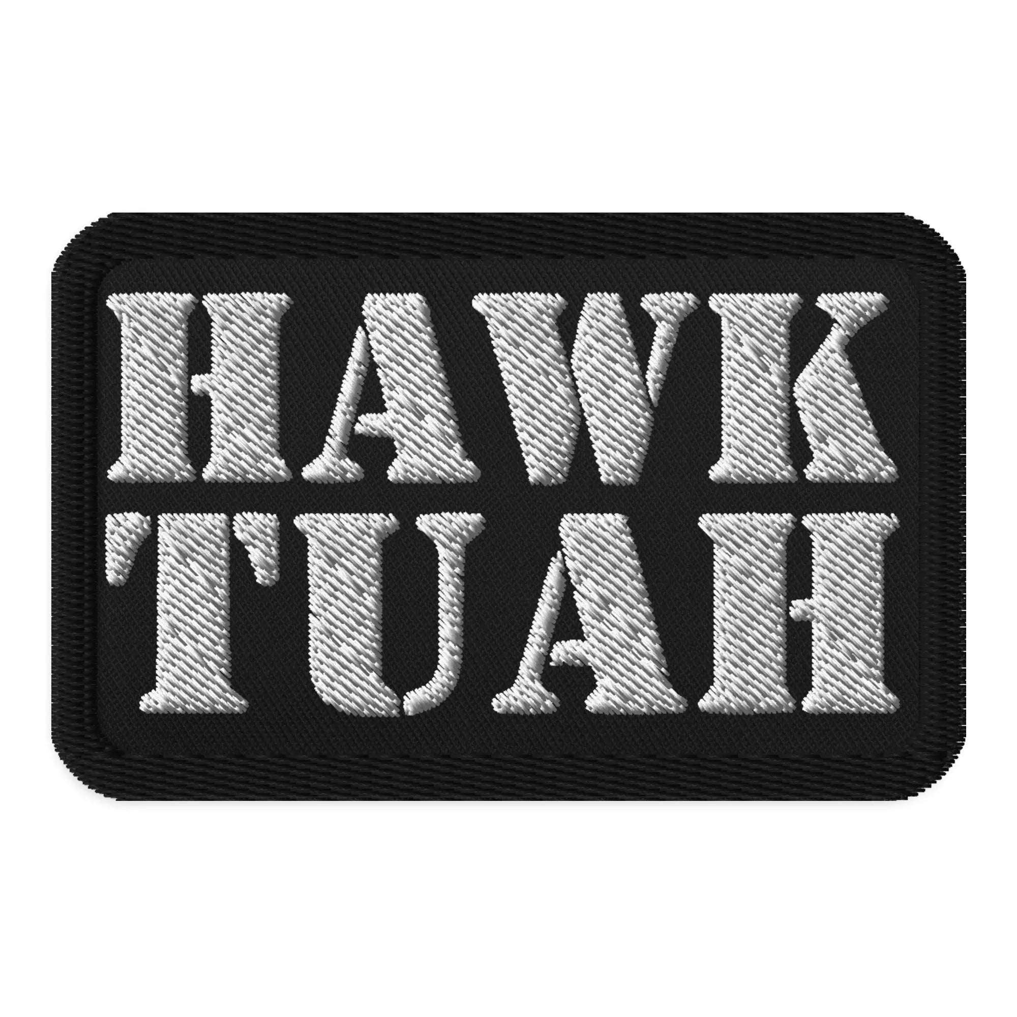 hawk-tuah-patch-black-smoke-sticker-llc