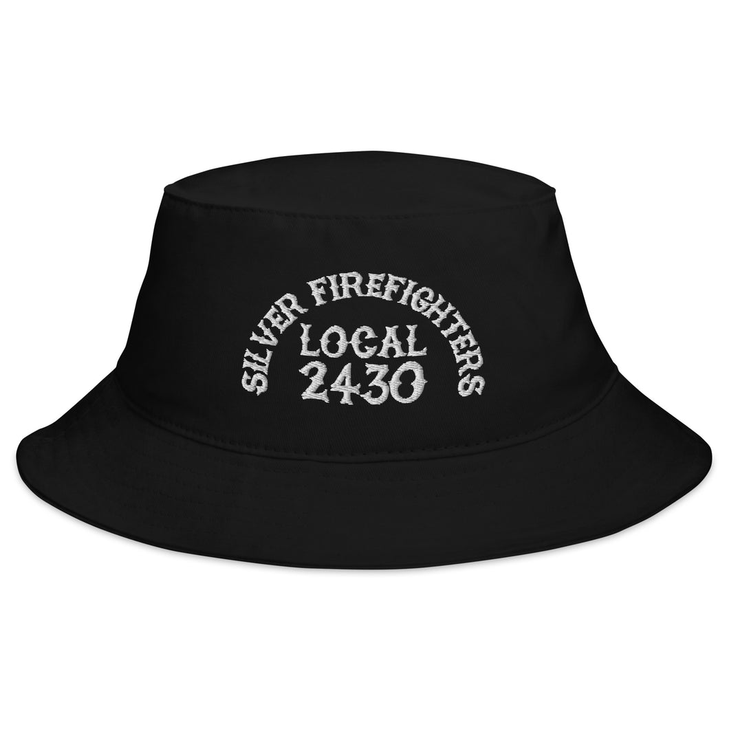 Silver City Bucket Hat
