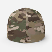 Load image into Gallery viewer, Silver City Flex Fit Hat

