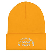 Load image into Gallery viewer, Silver City Beanie
