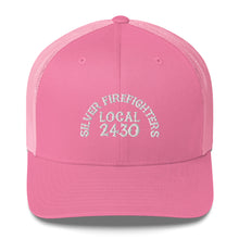 Load image into Gallery viewer, Silver City Trucker Hat
