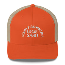Load image into Gallery viewer, Silver City Trucker Hat

